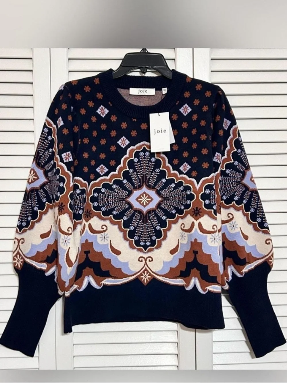Joie anthropologie knit